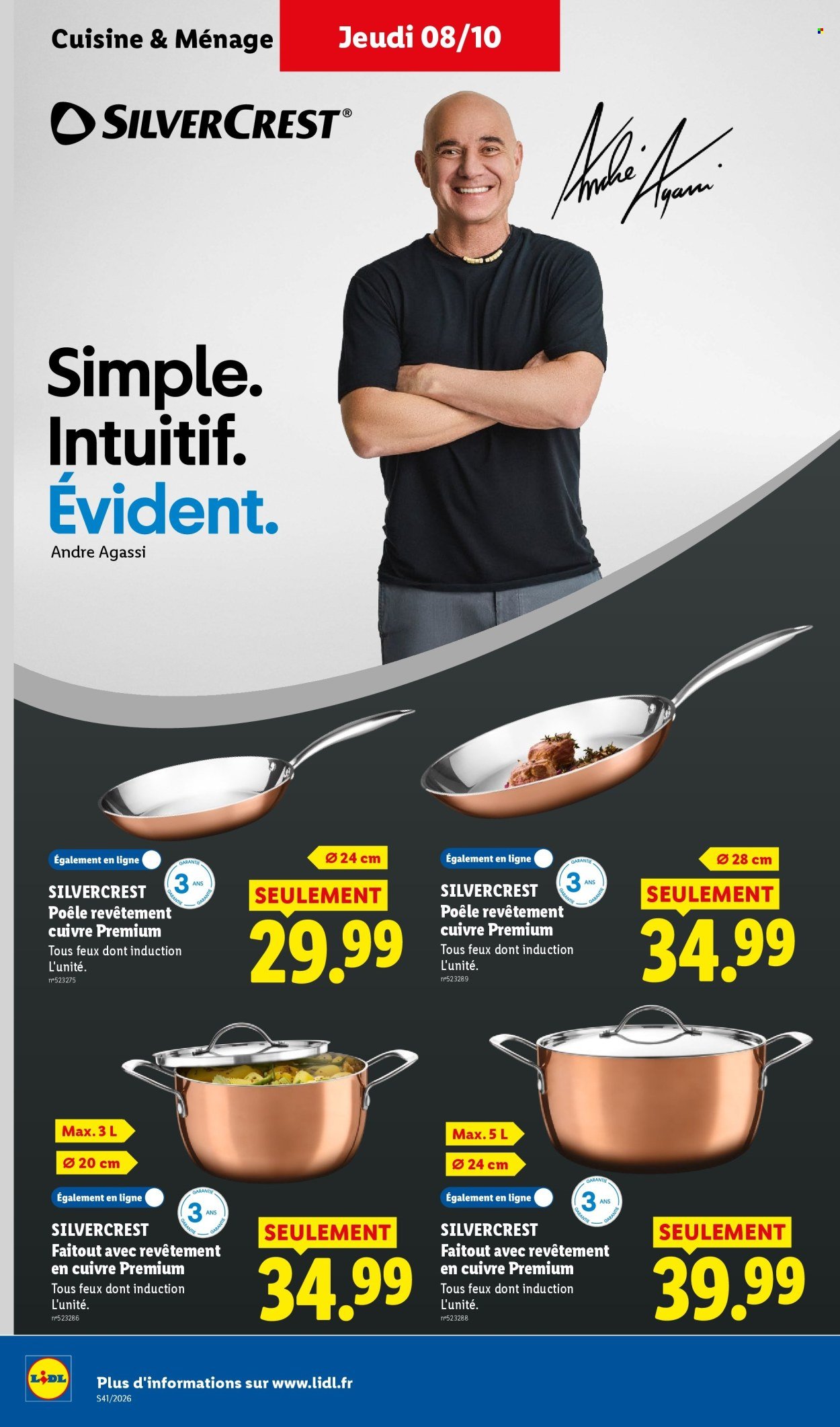 Catalogue LIDL - Les promos de la semaine