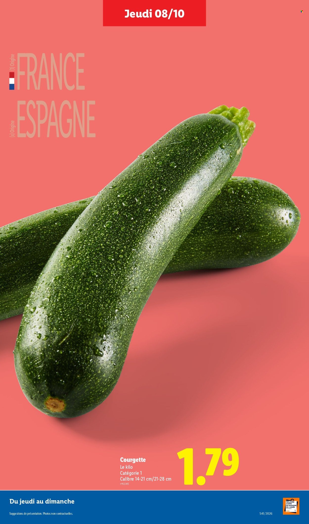Catalogue LIDL - Les promos de la semaine