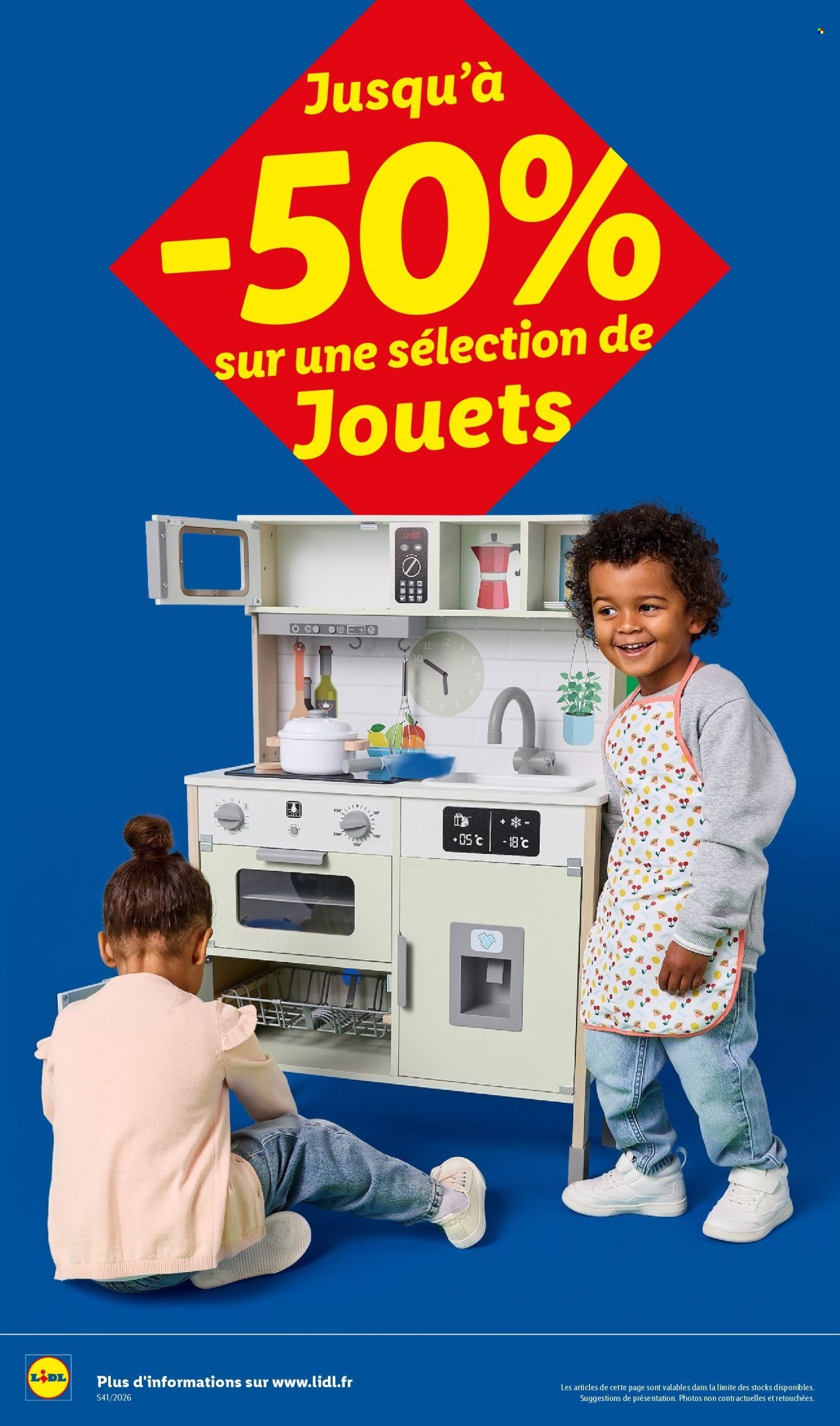 Catalogue LIDL - Les promos de la semaine
