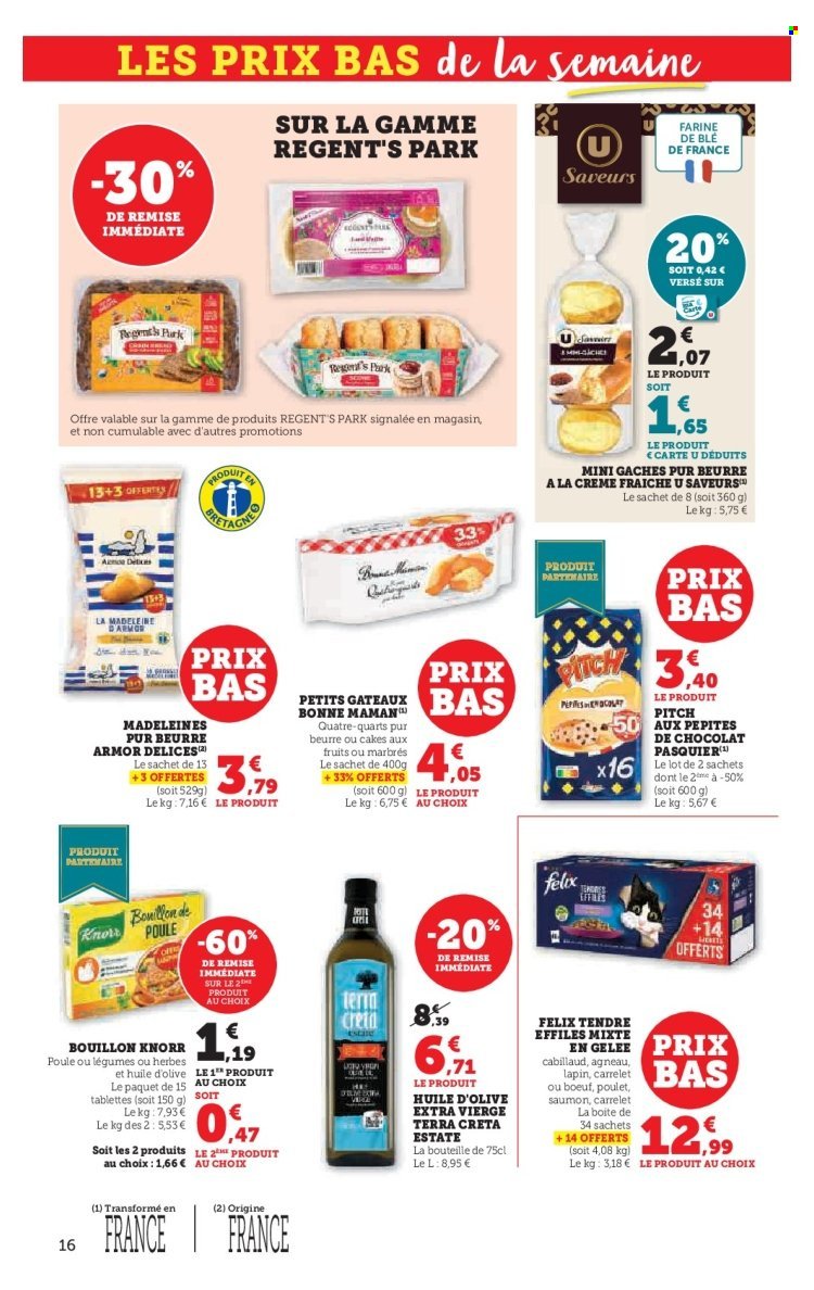 Catalogue SUPER U - Les prix bas de la semaine