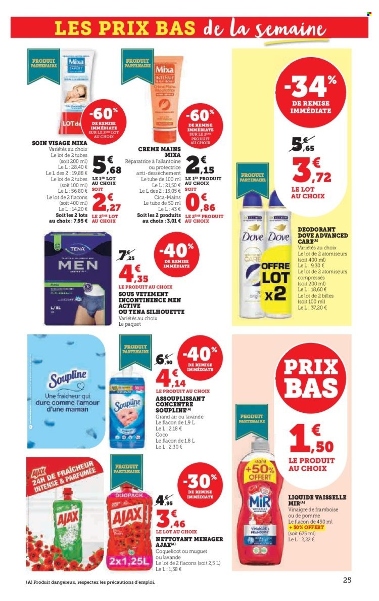 Catalogue SUPER U - Les prix bas de la semaine