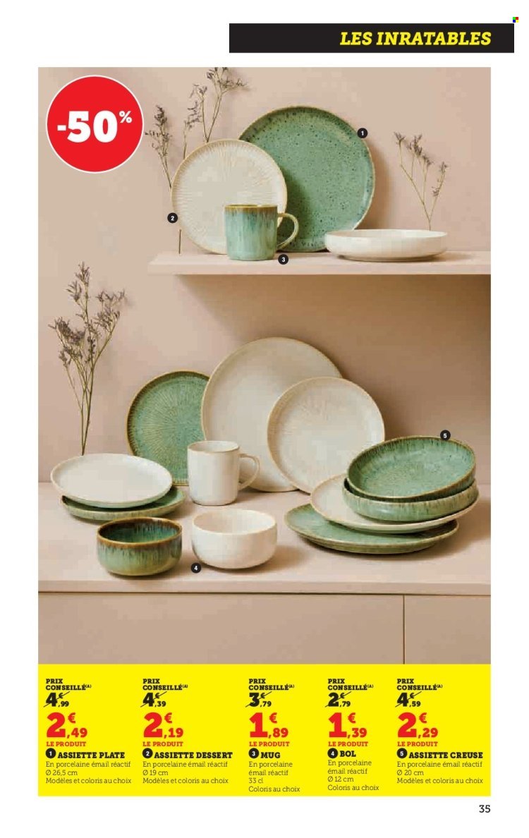 Catalogue SUPER U - Les prix bas de la semaine