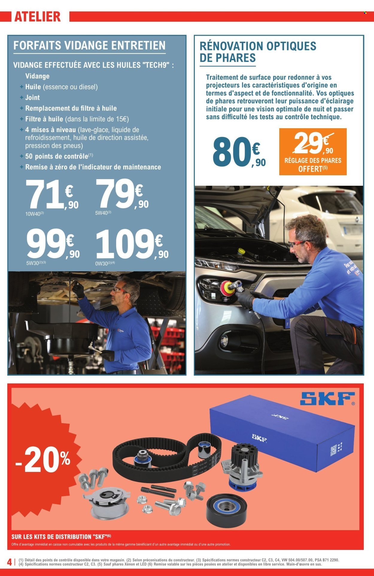 Catalogue E.LECLERC - AVIS D'ECONOMIE