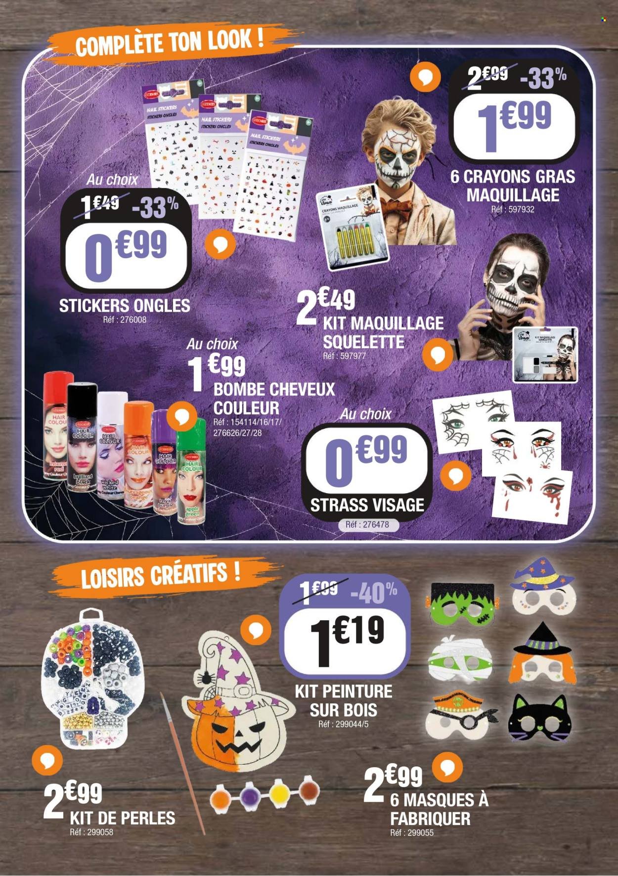 Catalogue LA FOIR'FOUILLE - Du lundi 5 octobre 2026