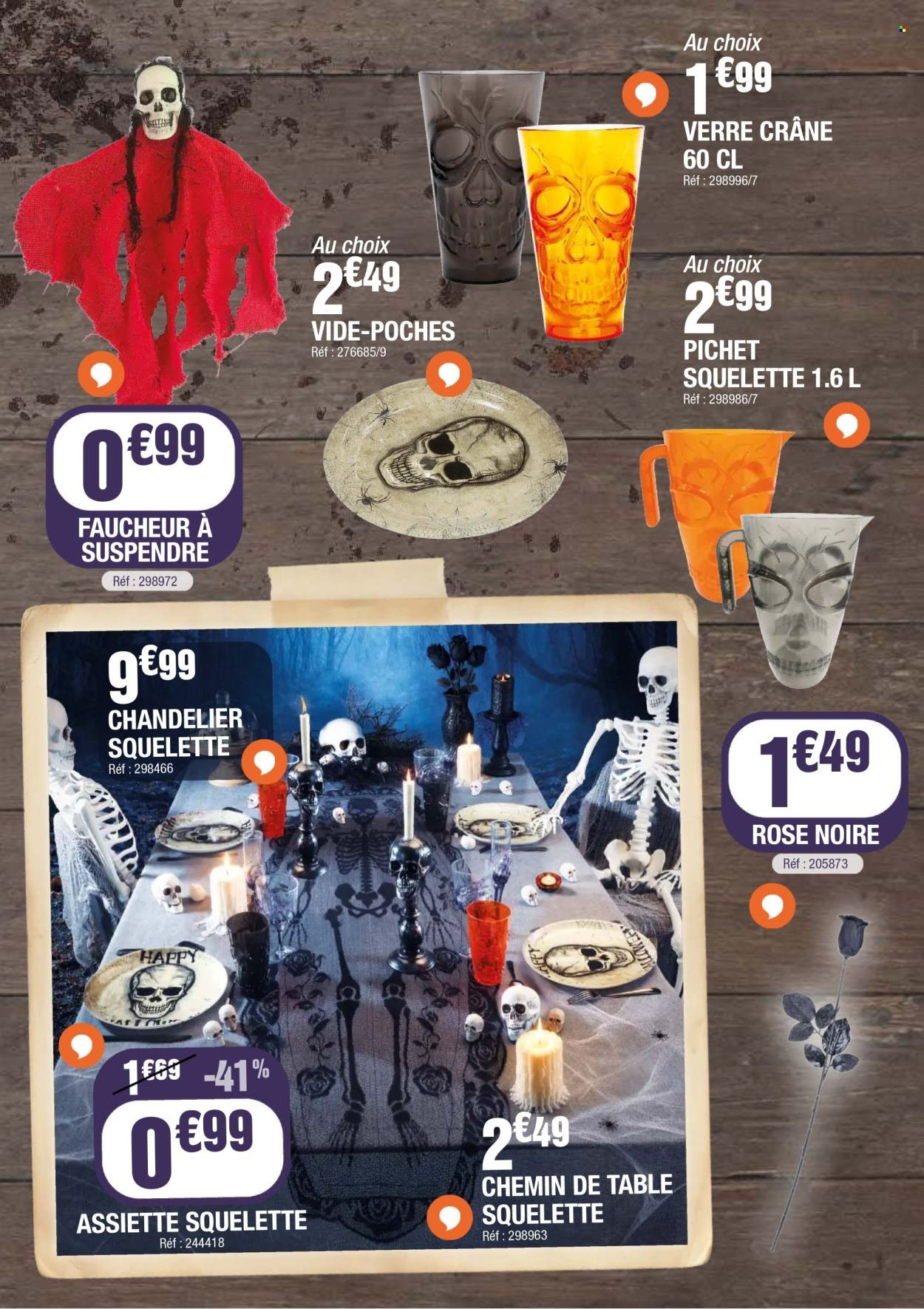 Catalogue LA FOIR'FOUILLE - Du lundi 5 octobre 2026