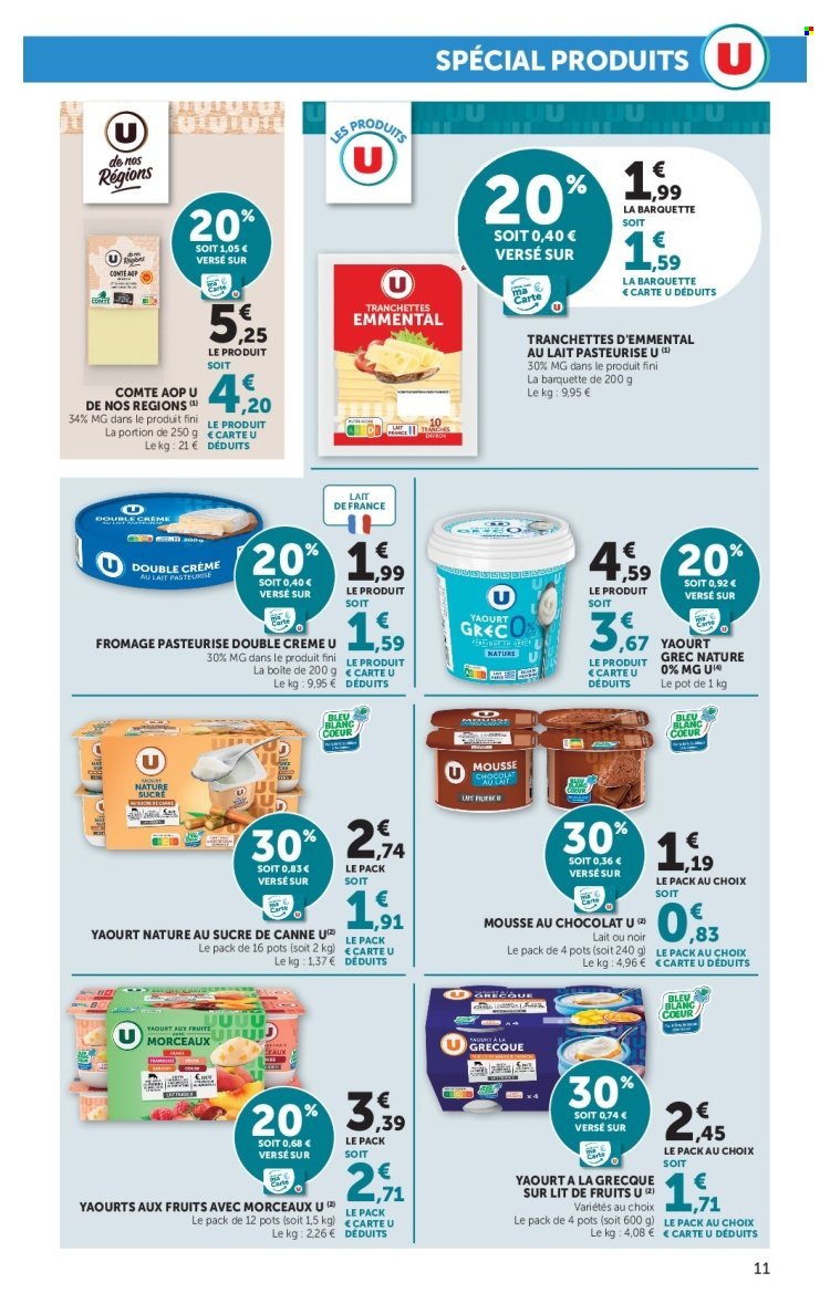 Catalogue HYPER U - Les prix bas de la semaine (2026-04-28 - 2026-05-10)