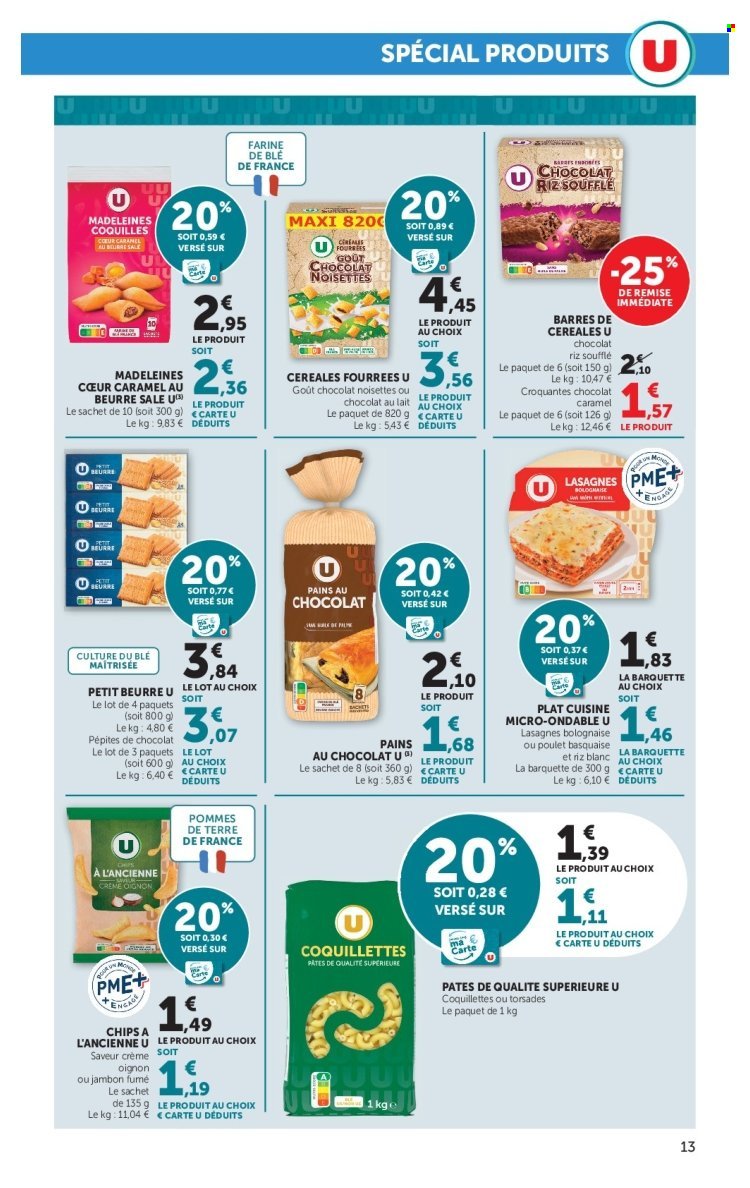 Catalogue HYPER U - Les prix bas de la semaine (2026-04-28 - 2026-05-10)