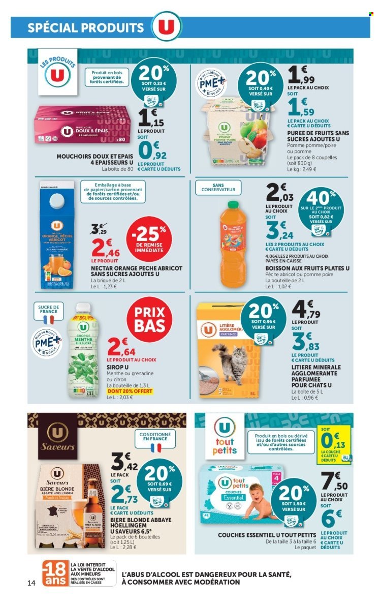 Catalogue HYPER U - Les prix bas de la semaine (2026-04-28 - 2026-05-10)