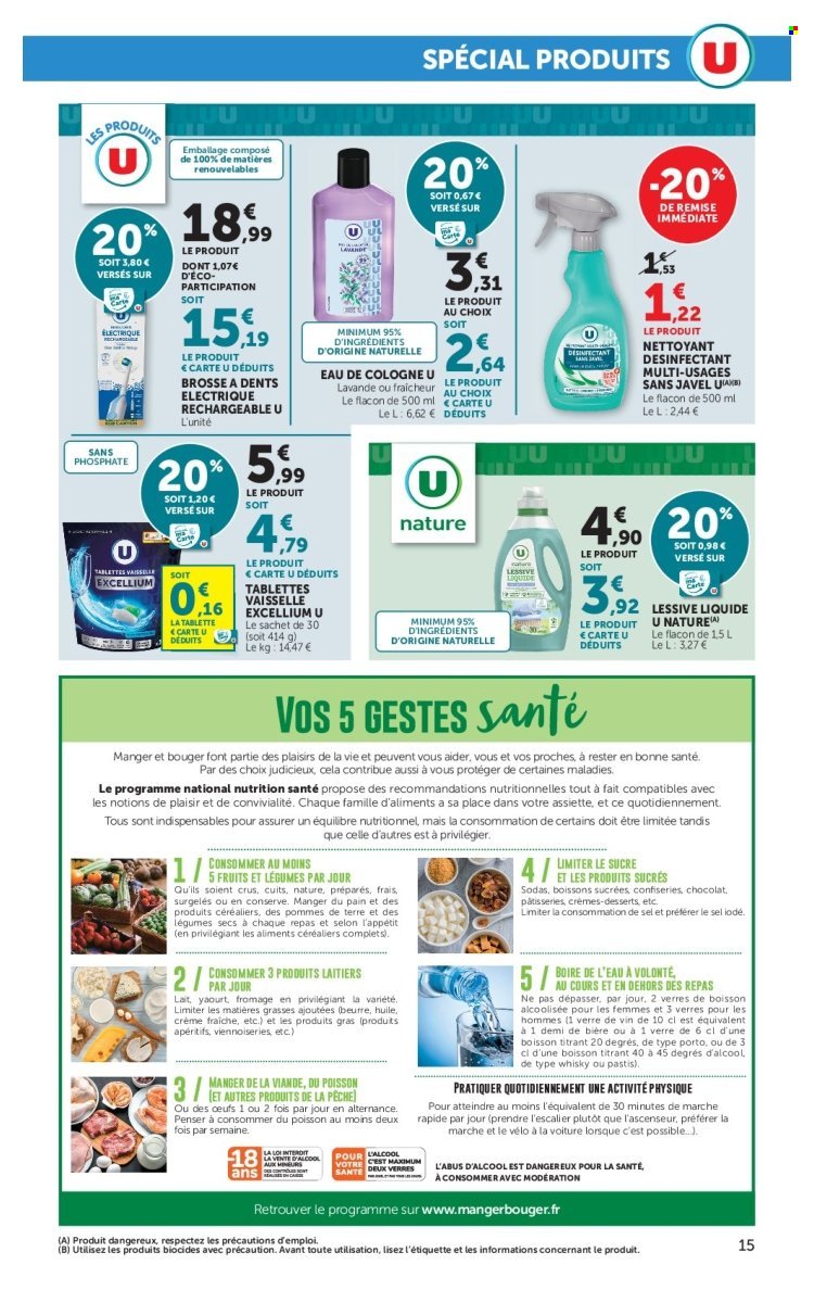 Catalogue HYPER U - Les prix bas de la semaine (2026-04-28 - 2026-05-10)