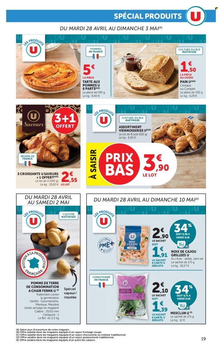 Catalogue HYPER U - Les prix bas de la semaine (2026-04-28 - 2026-05-10)