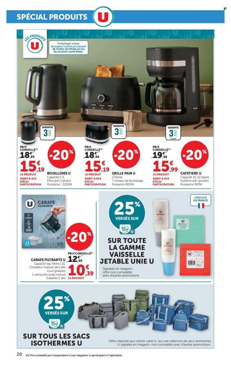 Catalogue HYPER U - Les prix bas de la semaine (2026-04-28 - 2026-05-10)