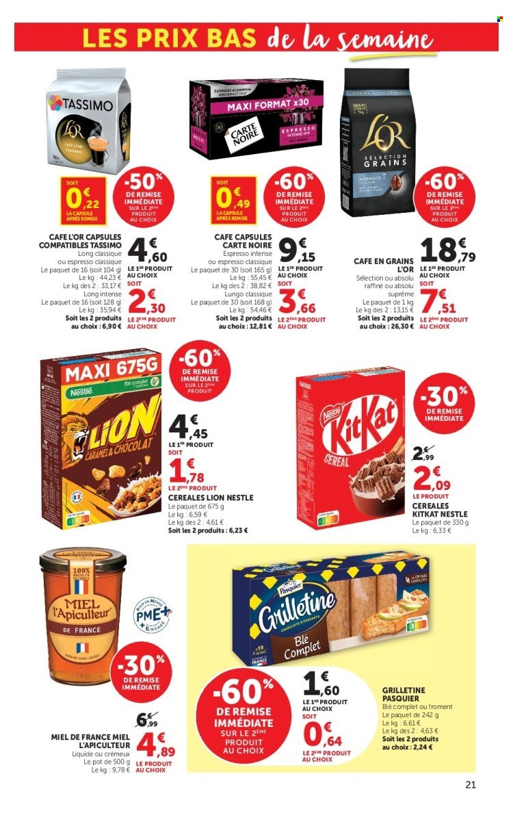 Catalogue HYPER U - Les prix bas de la semaine (2026-04-28 - 2026-05-10)