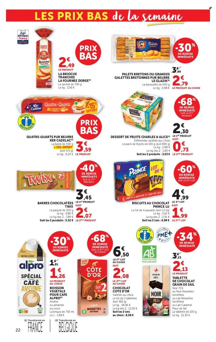 Catalogue HYPER U - Les prix bas de la semaine (2026-04-28 - 2026-05-10)