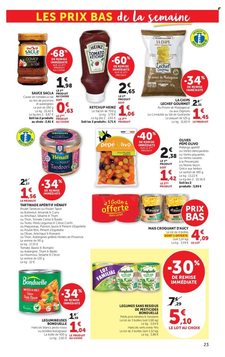 Catalogue HYPER U - Les prix bas de la semaine (2026-04-28 - 2026-05-10)