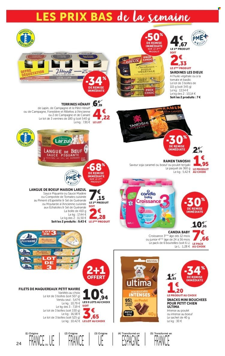 Catalogue HYPER U - Les prix bas de la semaine (2026-04-28 - 2026-05-10)