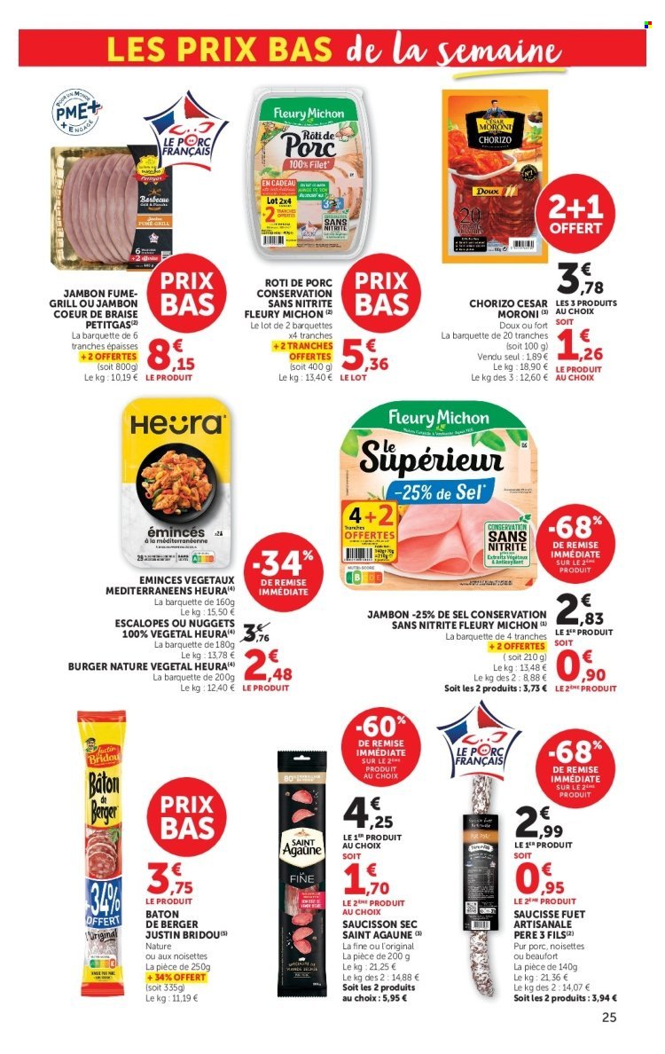 Catalogue HYPER U - Les prix bas de la semaine (2026-04-28 - 2026-05-10)