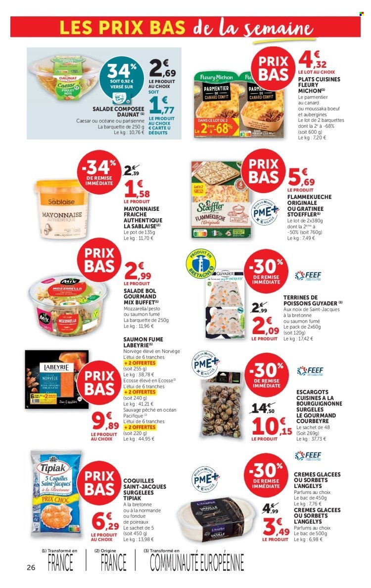 Catalogue HYPER U - Les prix bas de la semaine (2026-04-28 - 2026-05-10)