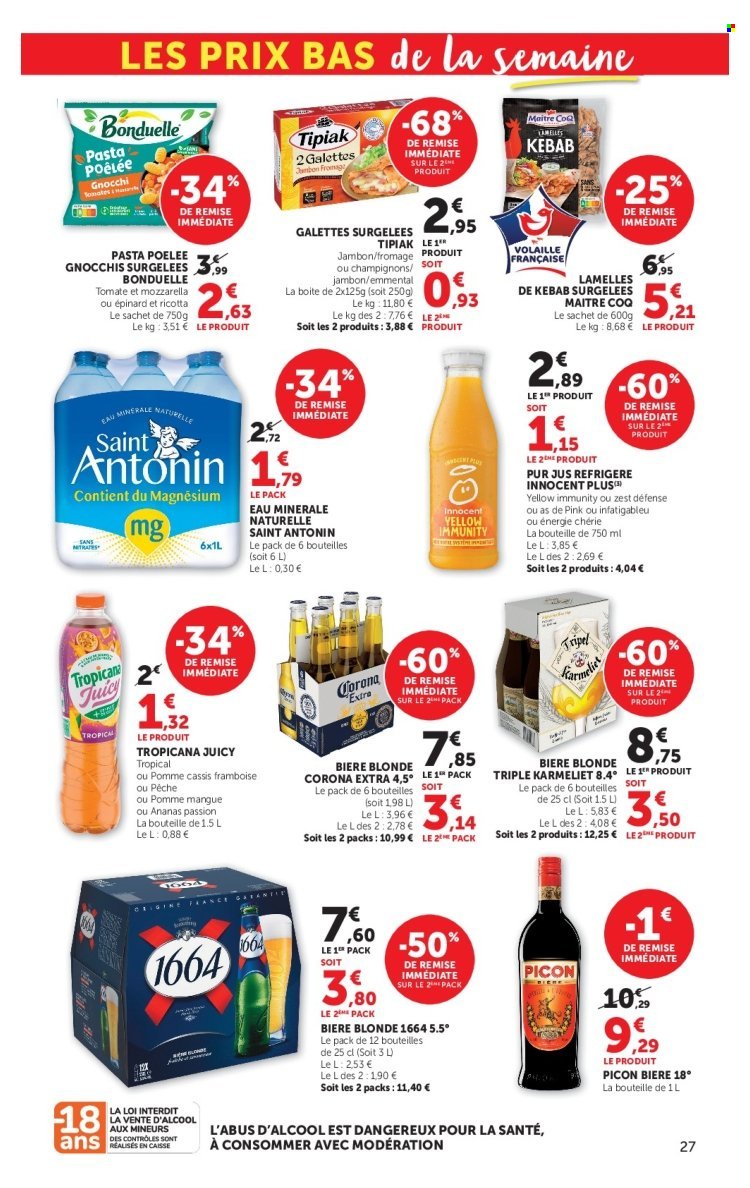 Catalogue HYPER U - Les prix bas de la semaine (2026-04-28 - 2026-05-10)