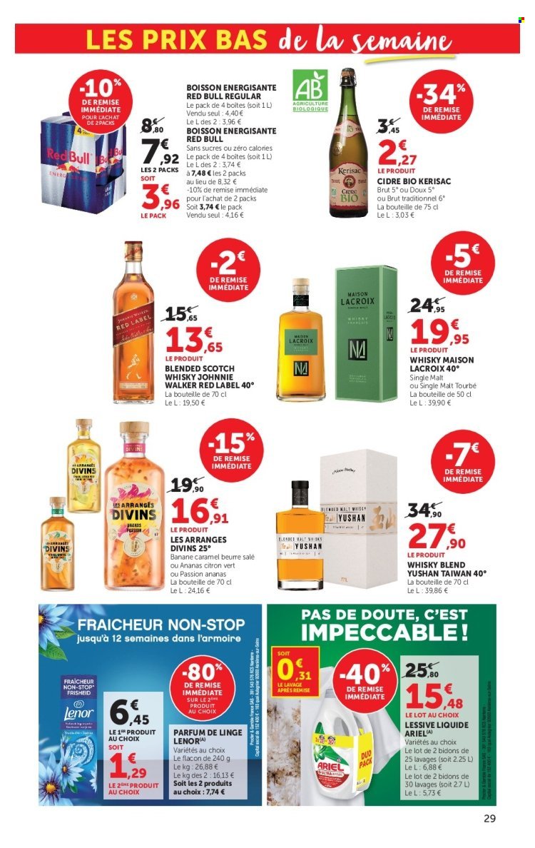 Catalogue HYPER U - Les prix bas de la semaine (2026-04-28 - 2026-05-10)