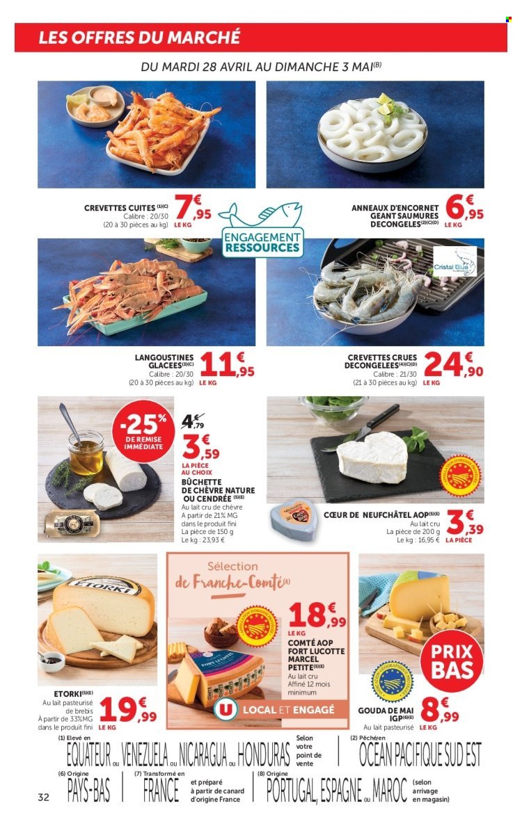 Catalogue HYPER U - Les prix bas de la semaine (2026-04-28 - 2026-05-10)