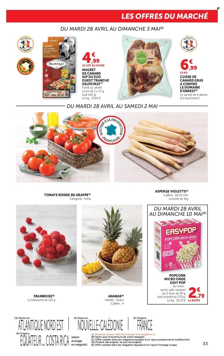 Catalogue HYPER U - Les prix bas de la semaine (2026-04-28 - 2026-05-10)