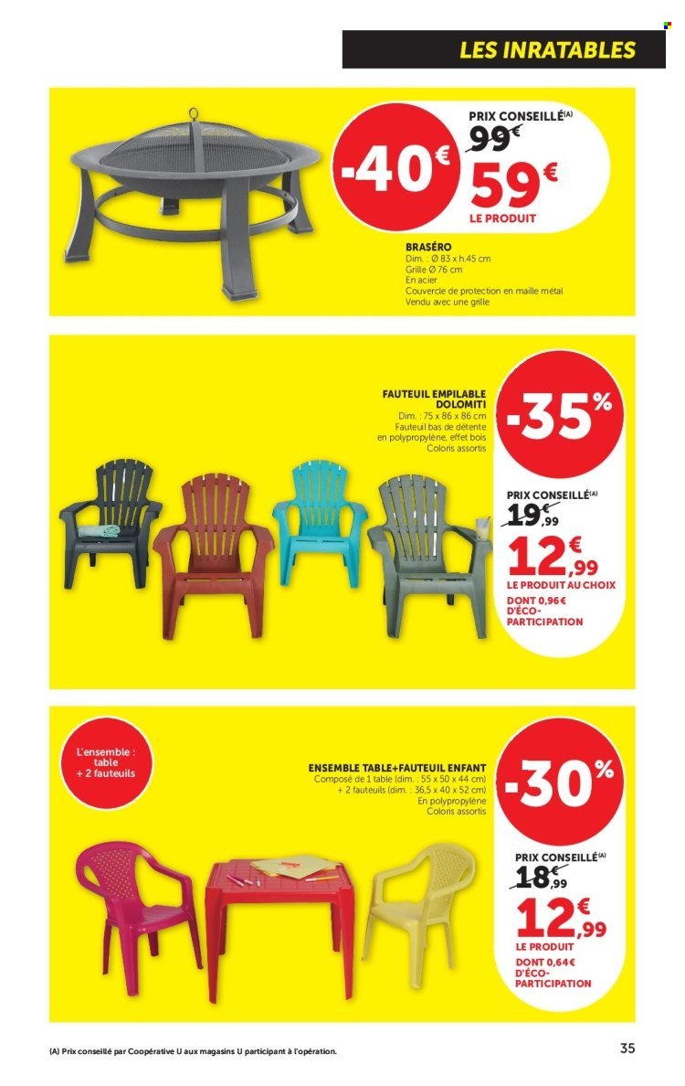 Catalogue HYPER U - Les prix bas de la semaine (2026-04-28 - 2026-05-10)