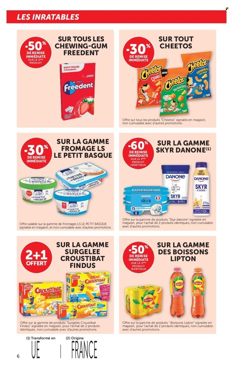 Catalogue HYPER U - Les prix bas de la semaine (2026-04-28 - 2026-05-10)