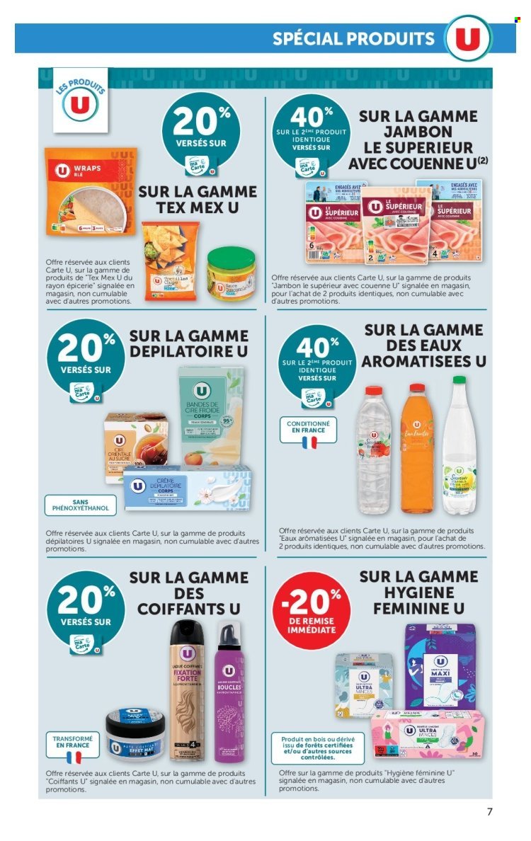Catalogue HYPER U - Les prix bas de la semaine (2026-04-28 - 2026-05-10)