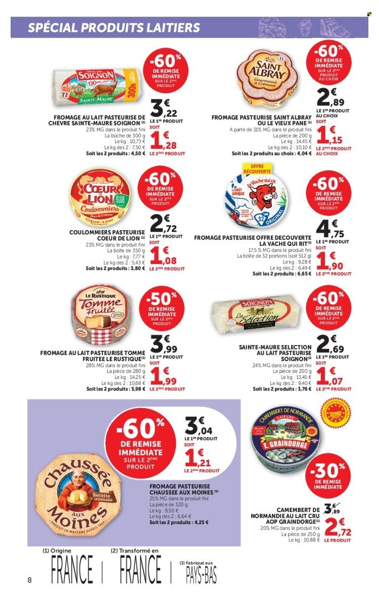 Catalogue HYPER U - Les prix bas de la semaine (2026-04-28 - 2026-05-10)