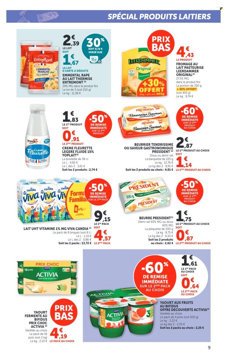 Catalogue HYPER U - Les prix bas de la semaine (2026-04-28 - 2026-05-10)