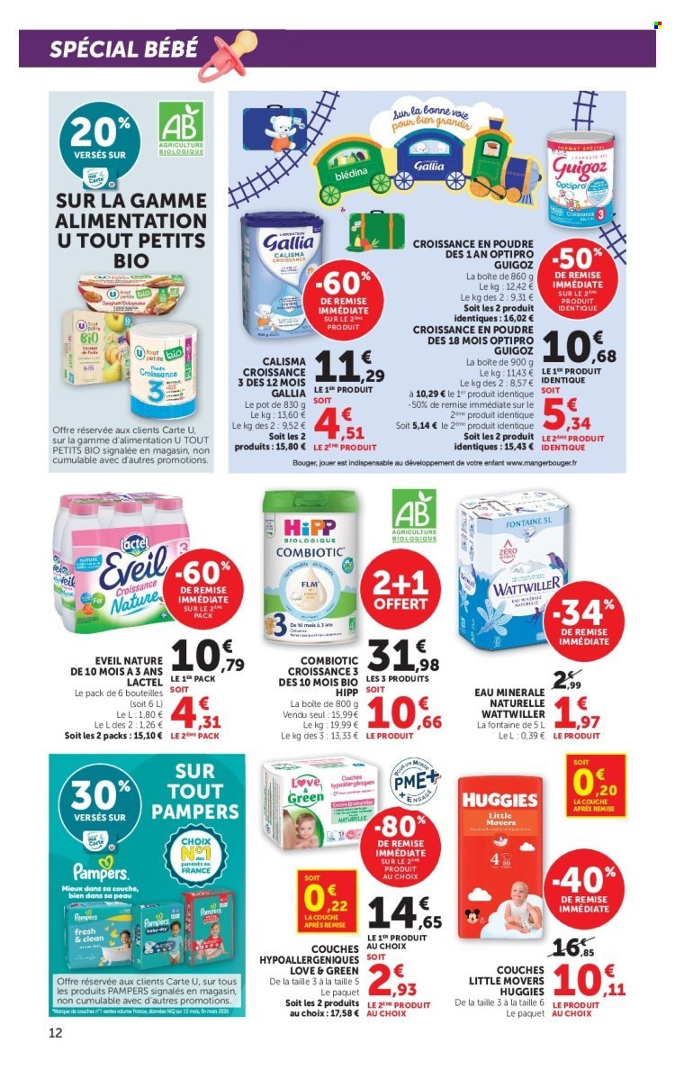 Catalogue SUPER U - Les prix bas de la semaine