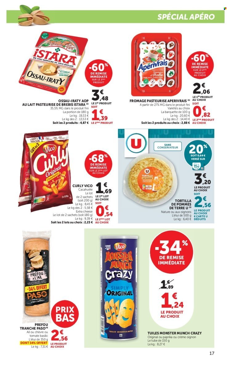 Catalogue SUPER U - Les prix bas de la semaine