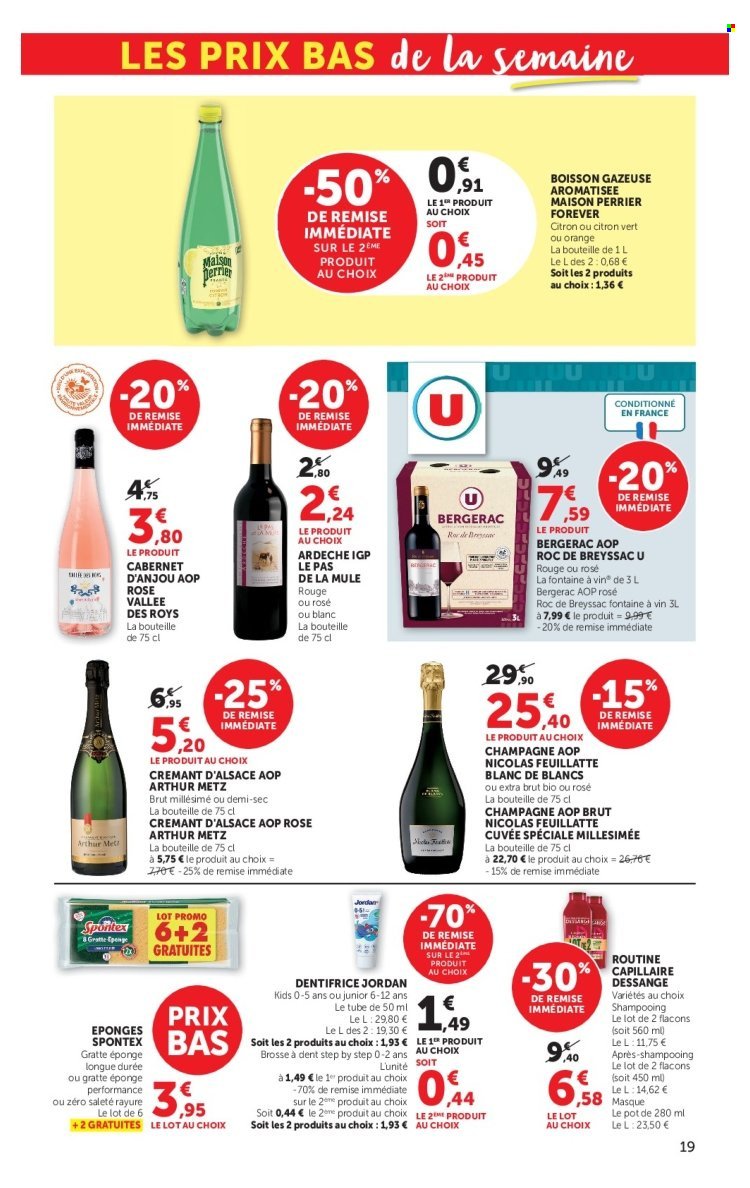 Catalogue SUPER U - Les prix bas de la semaine