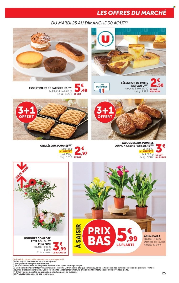 Catalogue SUPER U - Les prix bas de la semaine