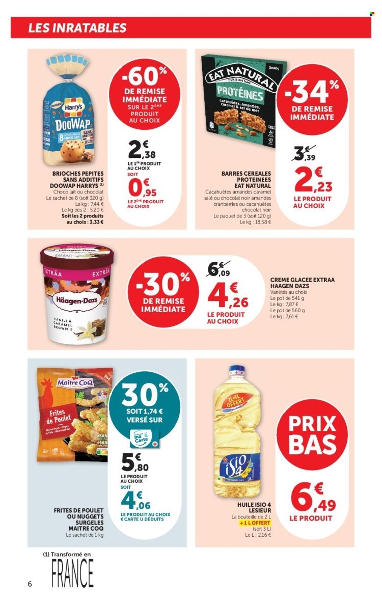 Catalogue SUPER U - Les prix bas de la semaine