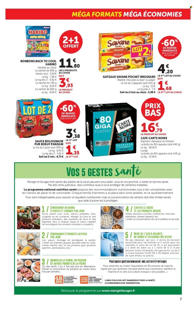 Catalogue SUPER U - Les prix bas de la semaine