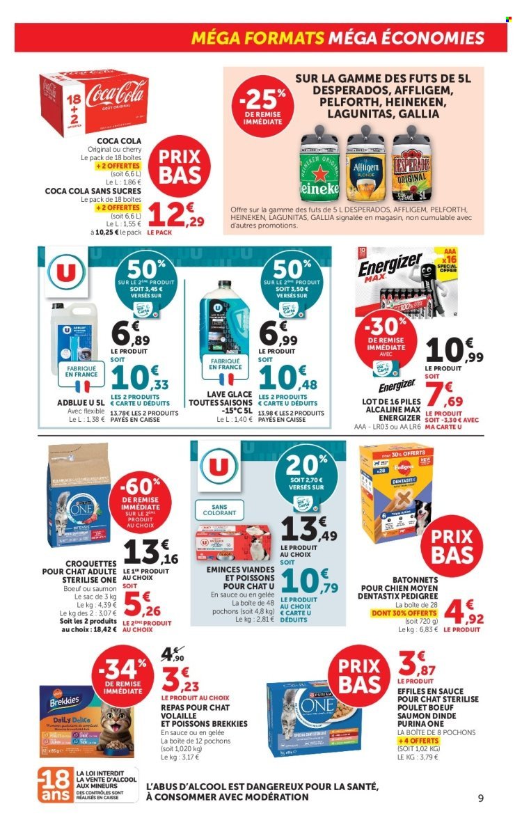 Catalogue SUPER U - Les prix bas de la semaine