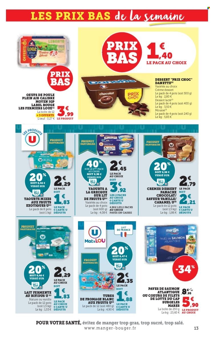 Catalogue U EXPRESS - Les prix bas de la semaine