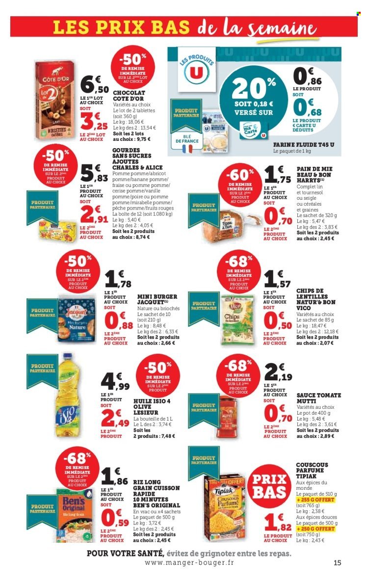 Catalogue U EXPRESS - Les prix bas de la semaine