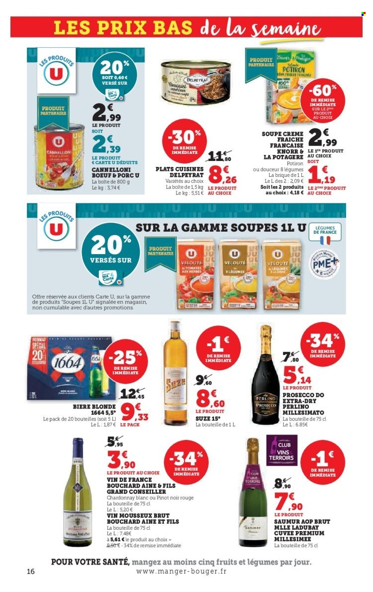 Catalogue U EXPRESS - Les prix bas de la semaine
