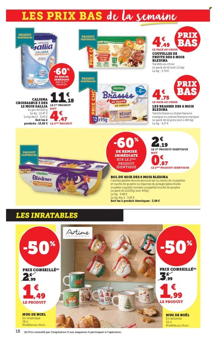 Catalogue U EXPRESS - Les prix bas de la semaine