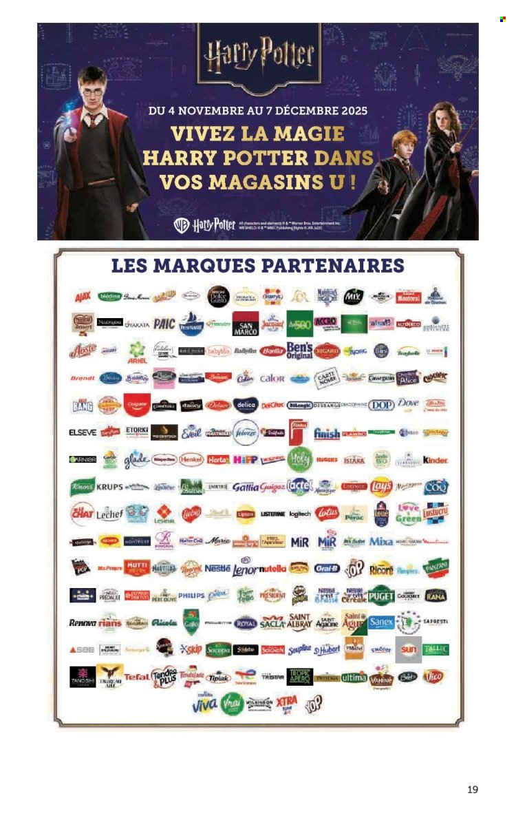 Catalogue U EXPRESS - Les prix bas de la semaine