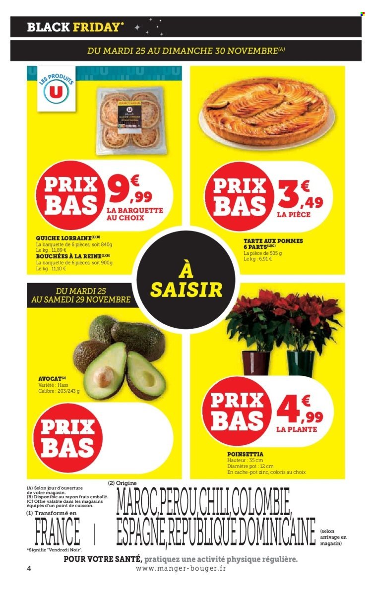 Catalogue U EXPRESS - Les prix bas de la semaine
