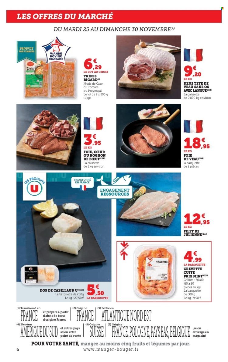 Catalogue U EXPRESS - Les prix bas de la semaine