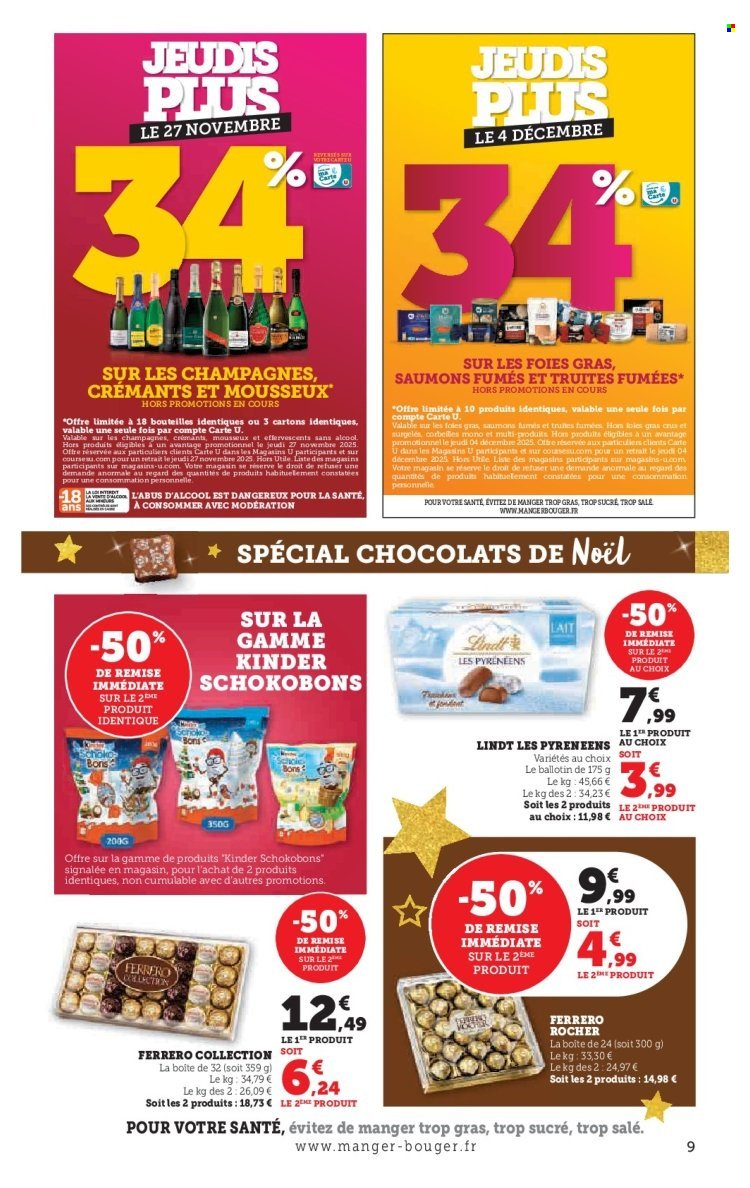 Catalogue U EXPRESS - Les prix bas de la semaine