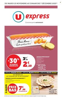 Catalogue U EXPRESS - Les prix bas de la semaine