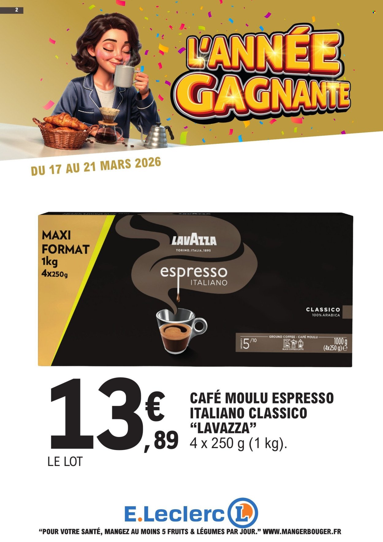 Catalogue E.LECLERC - Temps fort