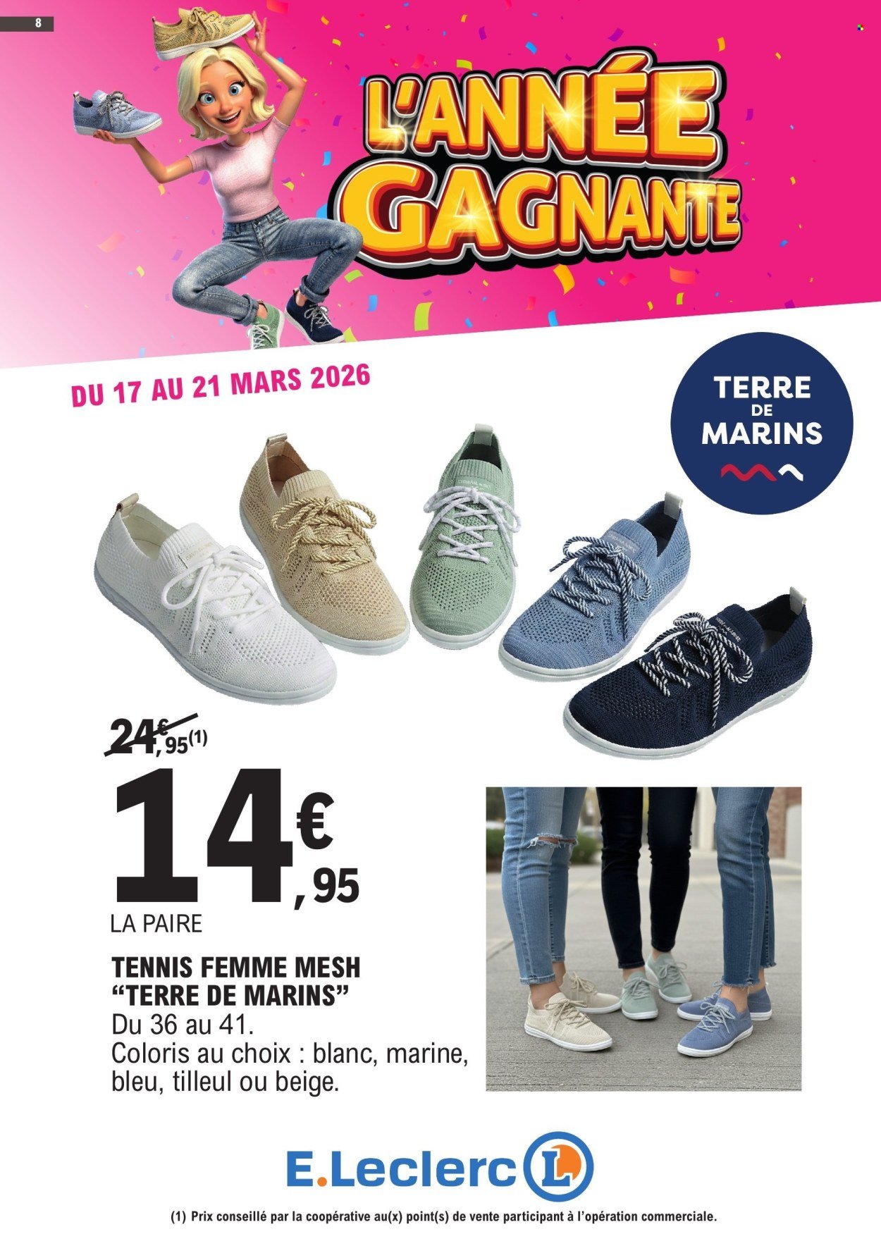 Catalogue E.LECLERC - Temps fort