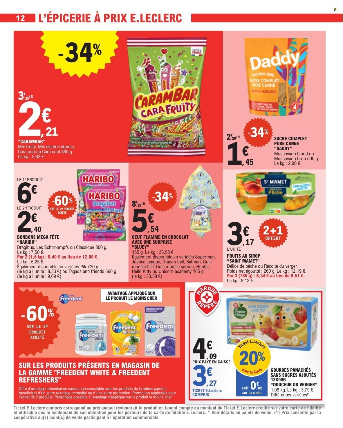 Catalogue E.LECLERC - DEPENSER MOINS (2026-03-10 - 2026-03-21)