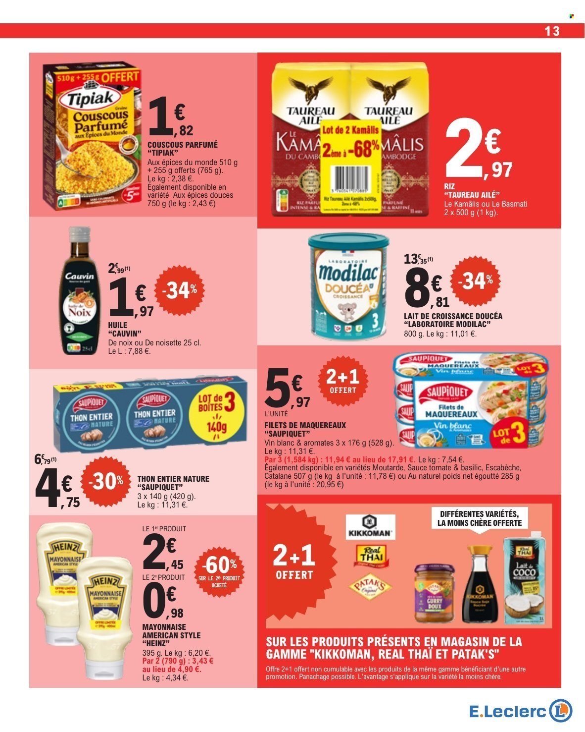 Catalogue E.LECLERC - DEPENSER MOINS (2026-03-10 - 2026-03-21)